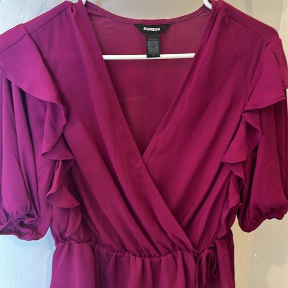 Express top nwot - Picture 3 of 3